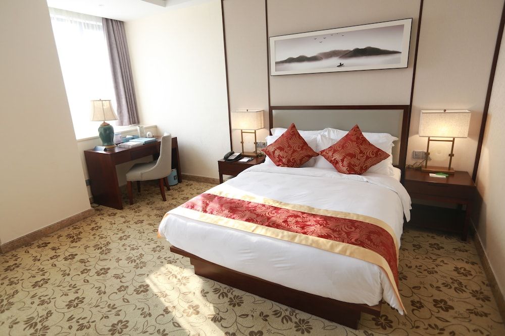 Business Double Room