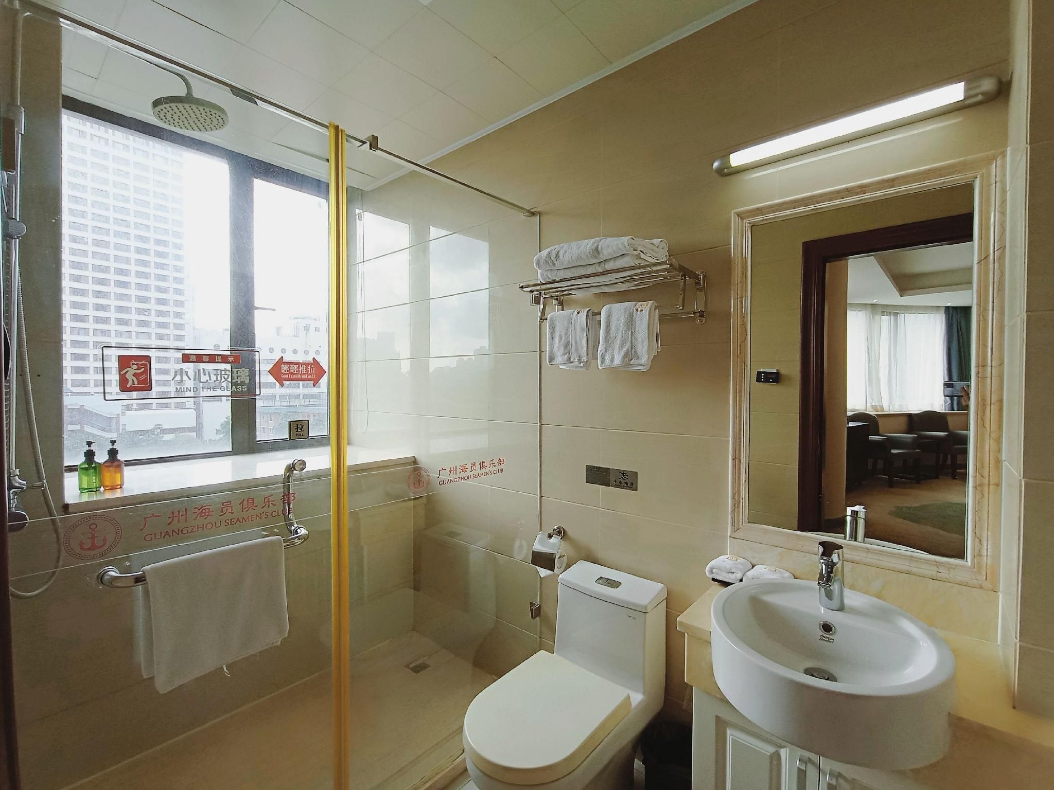 Deluxe Twin Room with River View