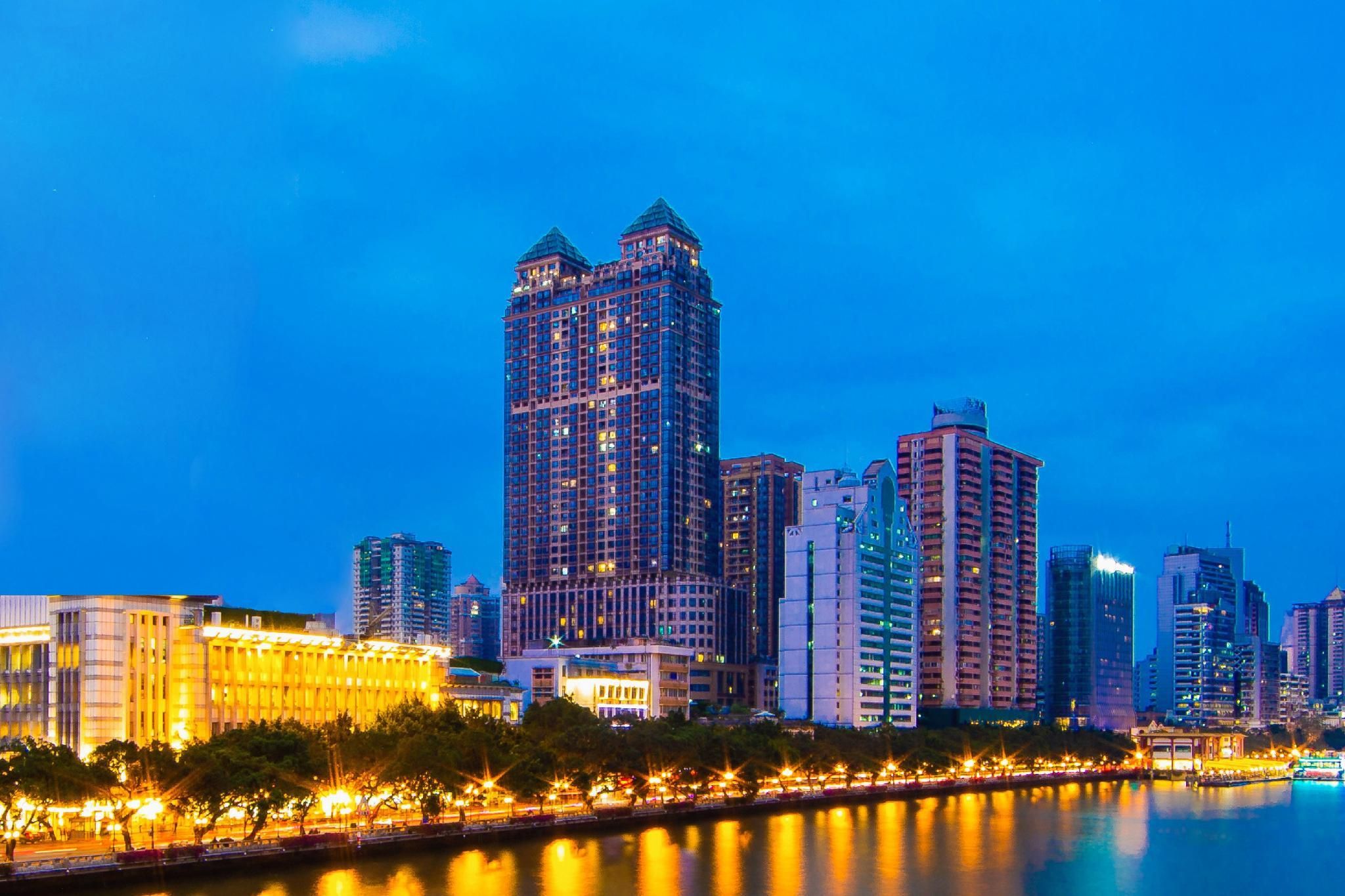 Deluxe King Room [Washing And Drying Machine, Giant Screen Projection, Tencent SVIP, Intelligent Toi