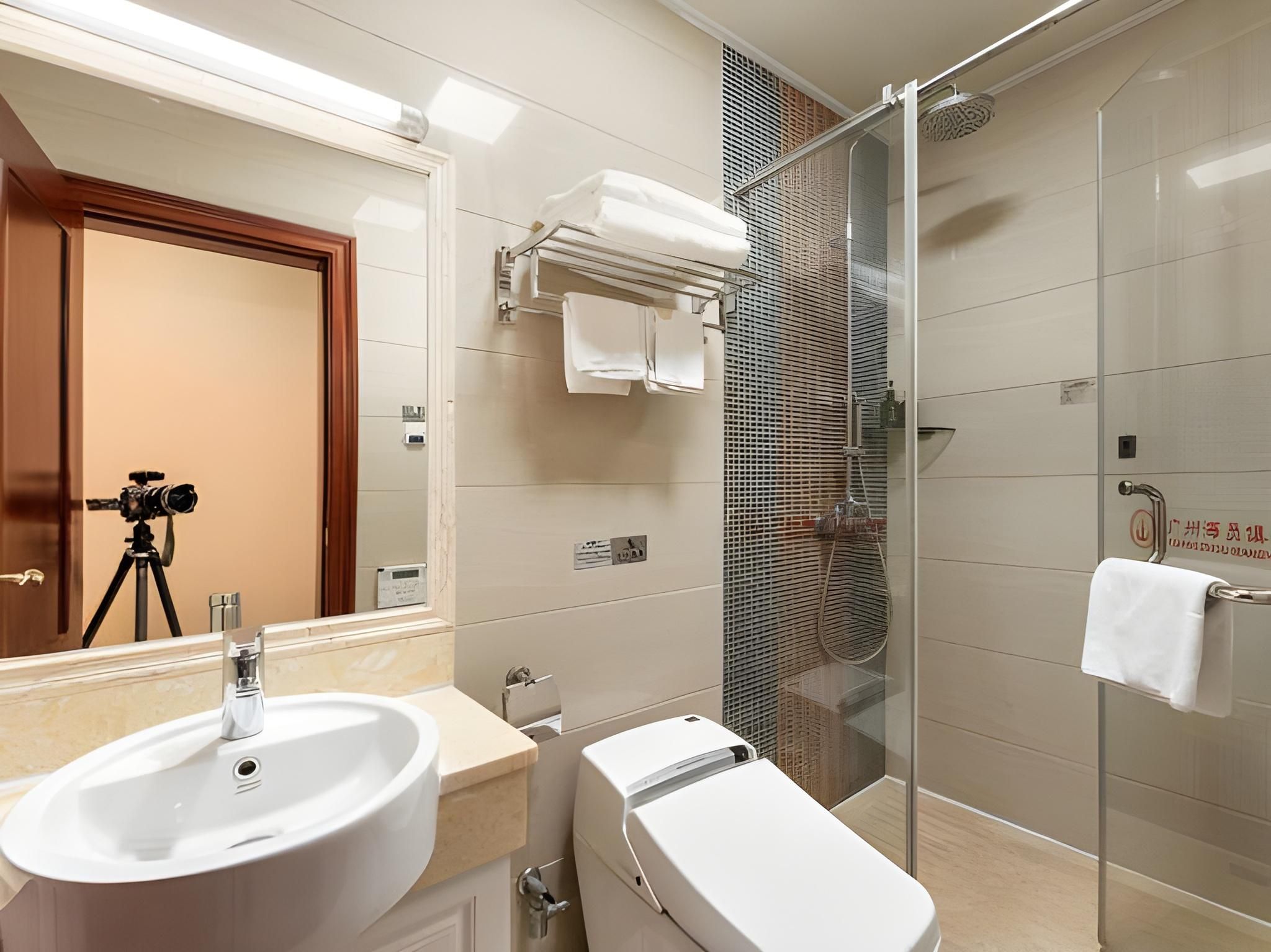 Twin Beds Standard Room