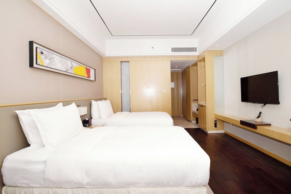 Standard Room, 2 Twin Beds, Accessible