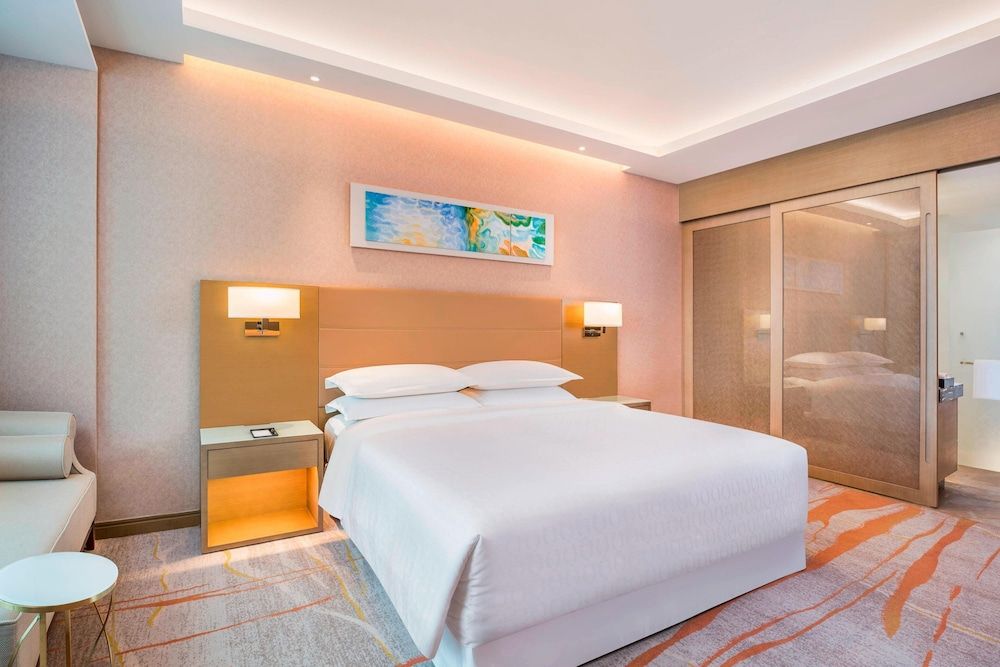 Room, 1 King Bed, City View
