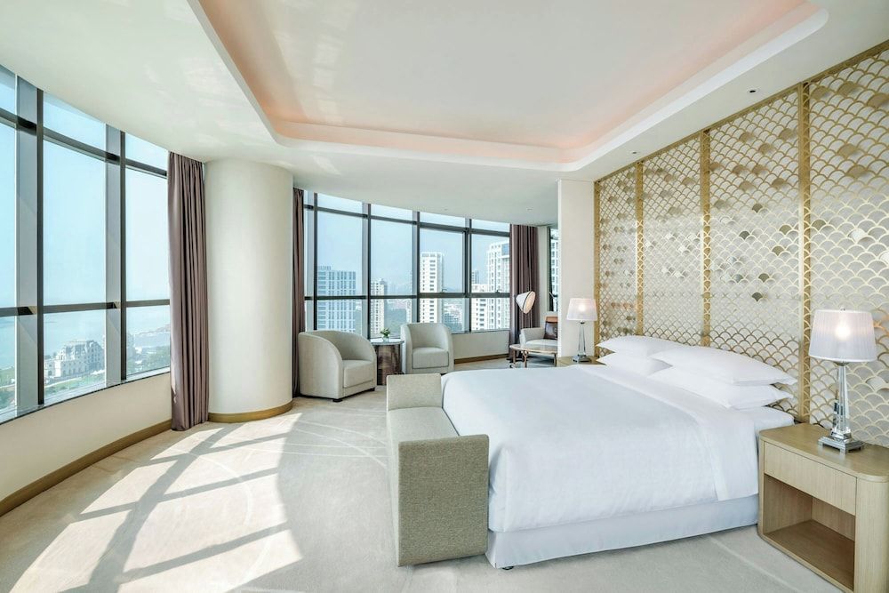 Presidential Suite, 2 Bedrooms, Ocean View