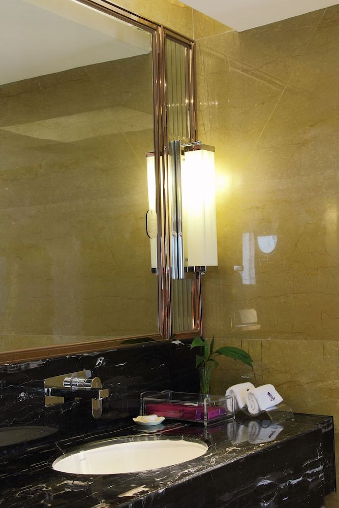 Sentosa Hotel Apartment Taoyuan Branch Superior Double Room 8