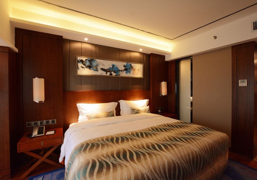 undefined Sentosa Hotel Apartment Taoyuan Branch 8