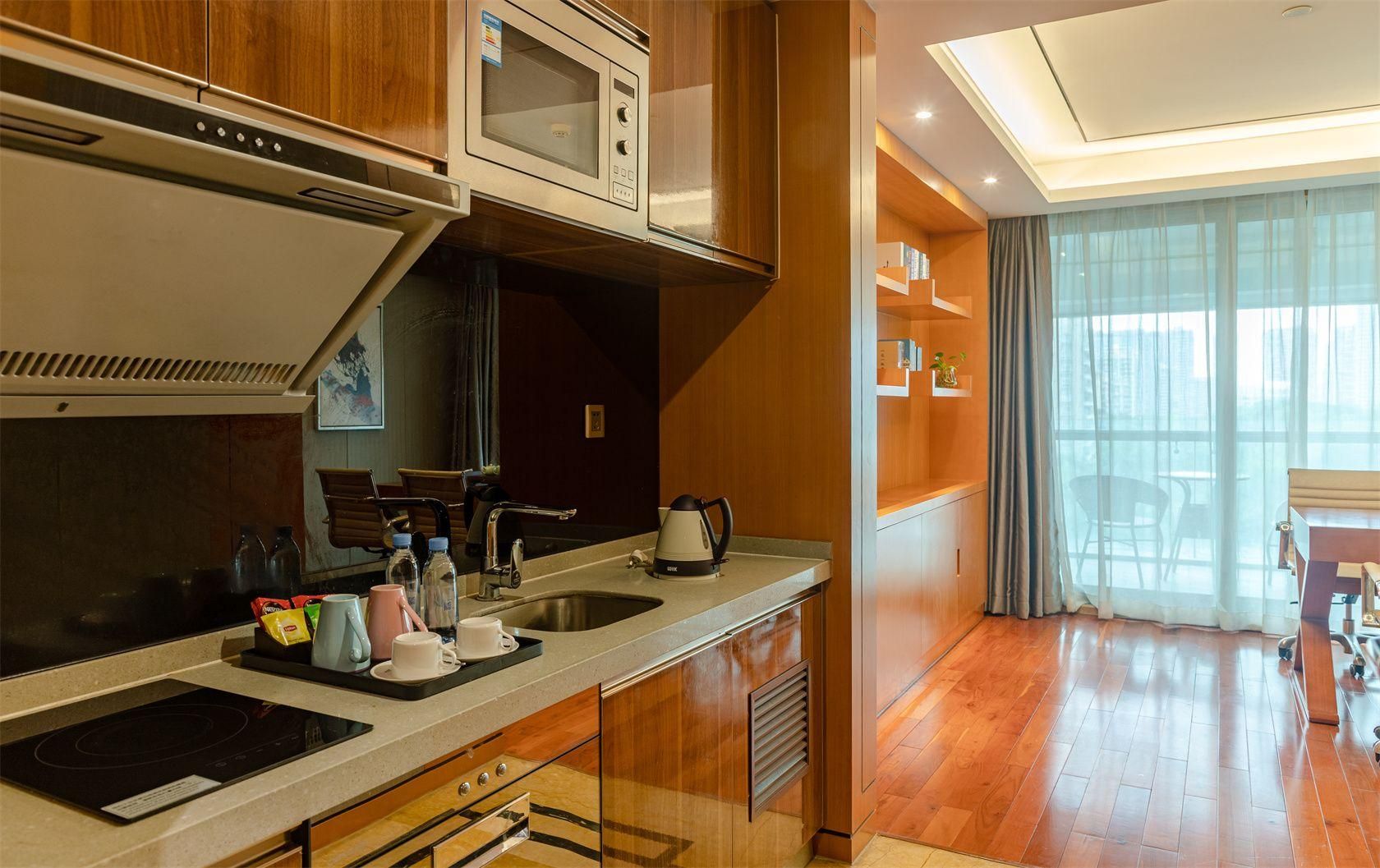 undefined Sentosa Hotel Apartment Taoyuan Branch 5