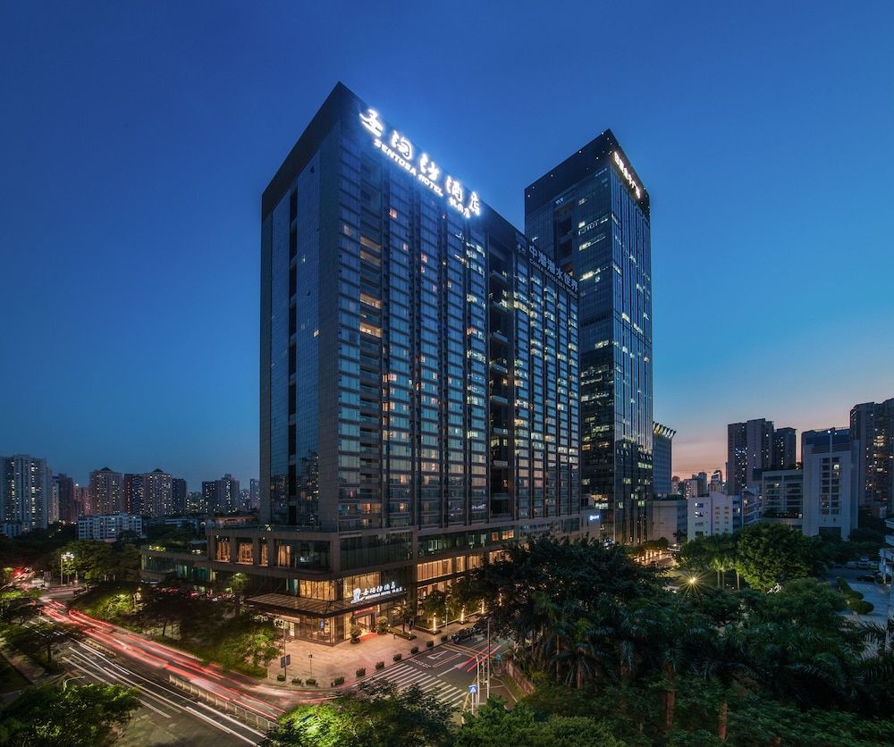 undefined Sentosa Hotel Apartment Taoyuan Branch 5