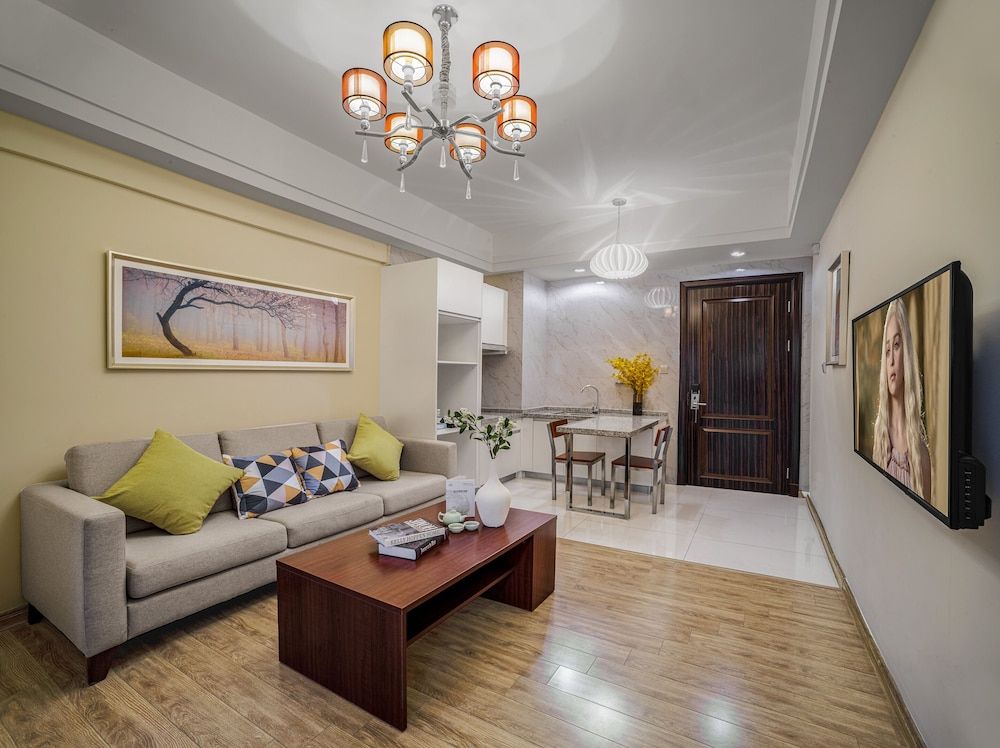 Business Suite, Balcony