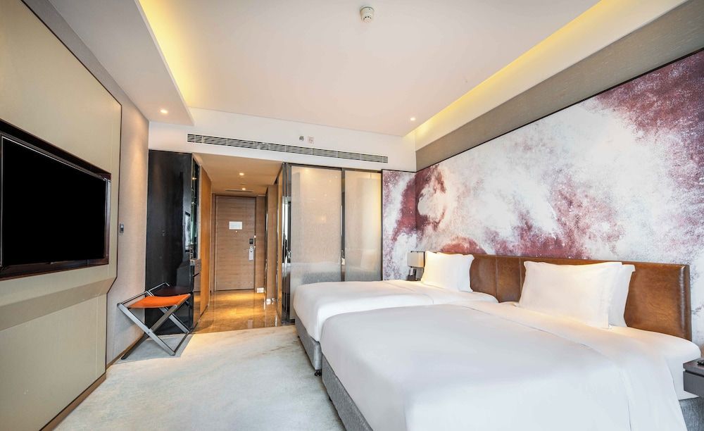 Standard Room, 2 Twin Beds