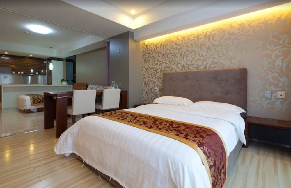 Wangfujing Xin Xiang Ya Yuan Apartment Quadruple Room (Mainland Chinese Citizen Only) 5