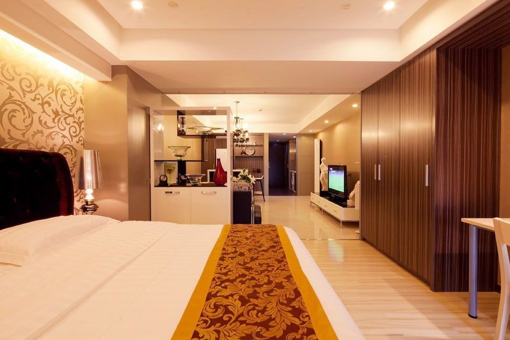 undefined Wangfujing Xin Xiang Ya Yuan Apartment