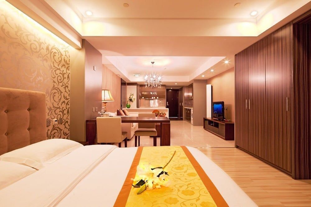 undefined Wangfujing Xin Xiang Ya Yuan Apartment 10