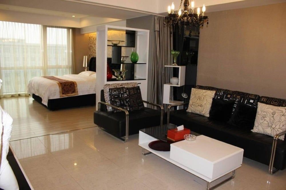 undefined Wangfujing Xin Xiang Ya Yuan Apartment 9