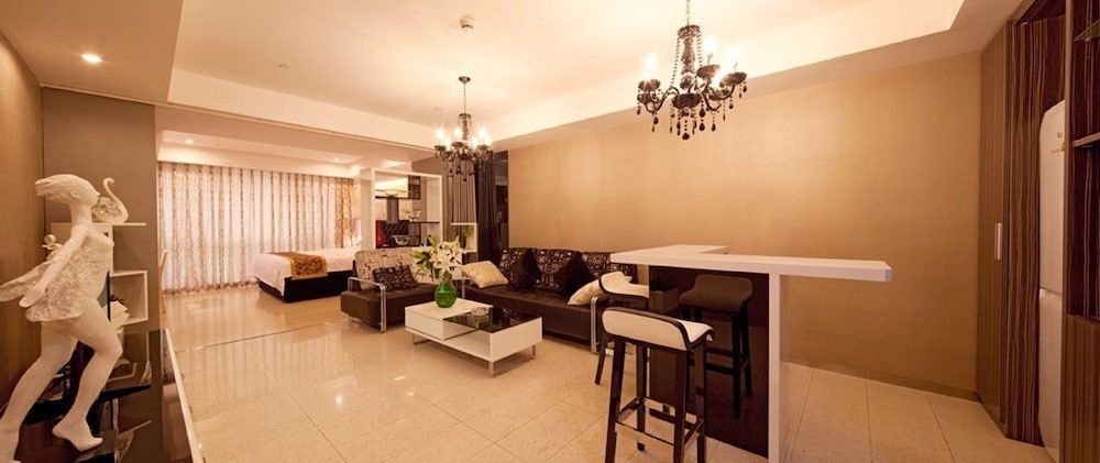 Wangfujing Xin Xiang Ya Yuan Apartment Premium Room (Mainland Chinese Citizen Only) 6