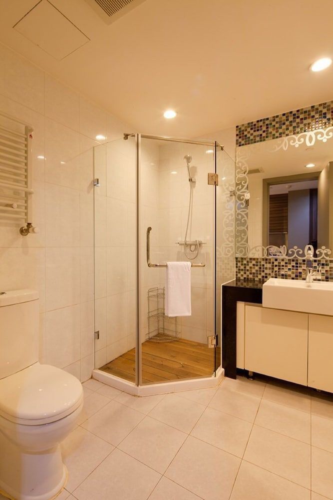 Wangfujing Xin Xiang Ya Yuan Apartment Premium Room (Mainland Chinese Citizen Only) 13