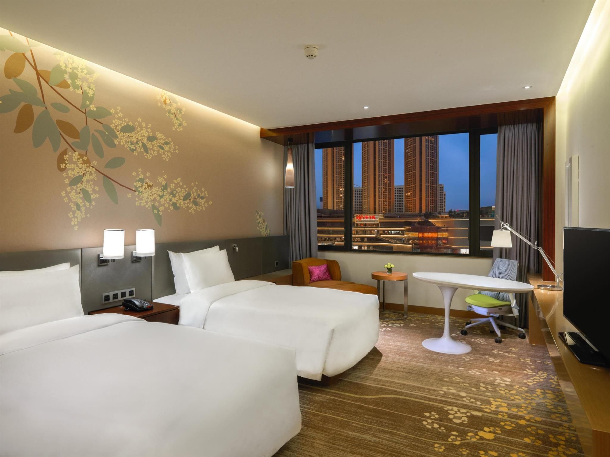 Twin Room