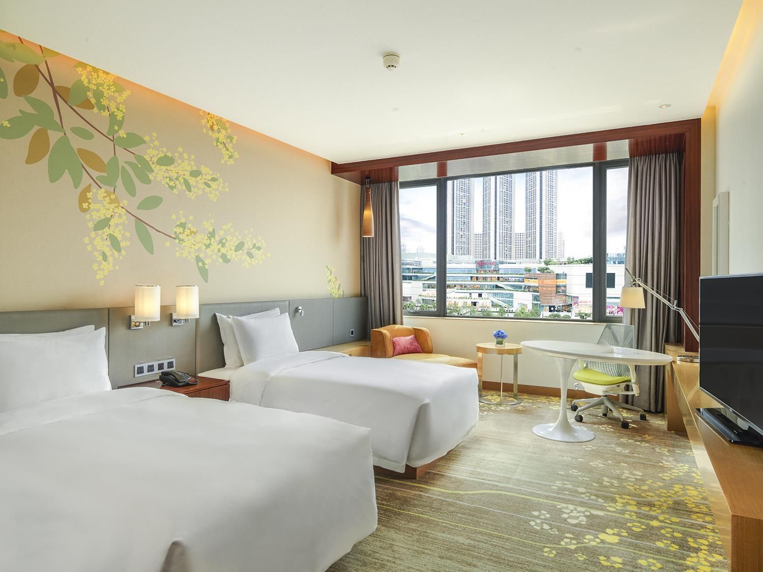 Twin Room