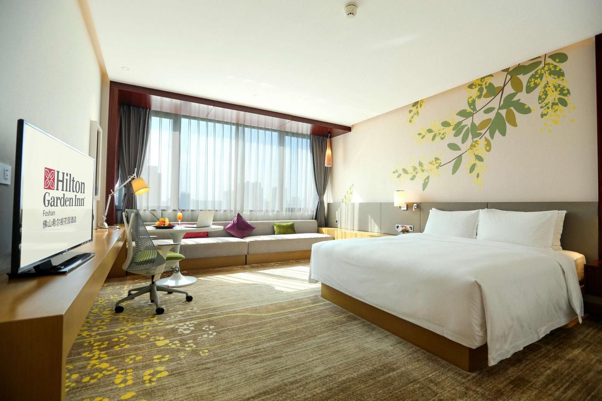 King Accessible Room