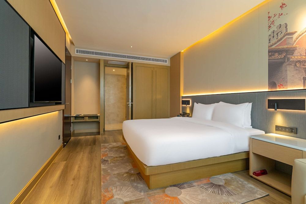 Hilton Garden Inn Foshan Suite, 1 Bedroom 3