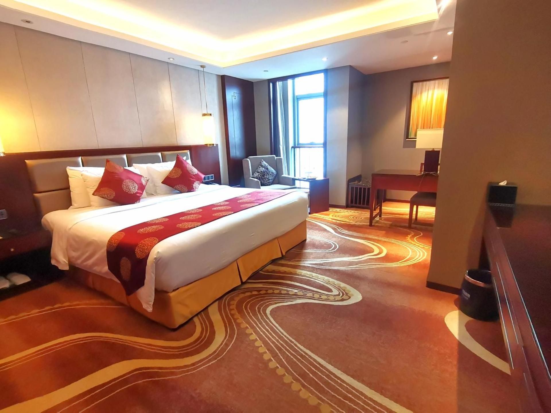 New Century King Room