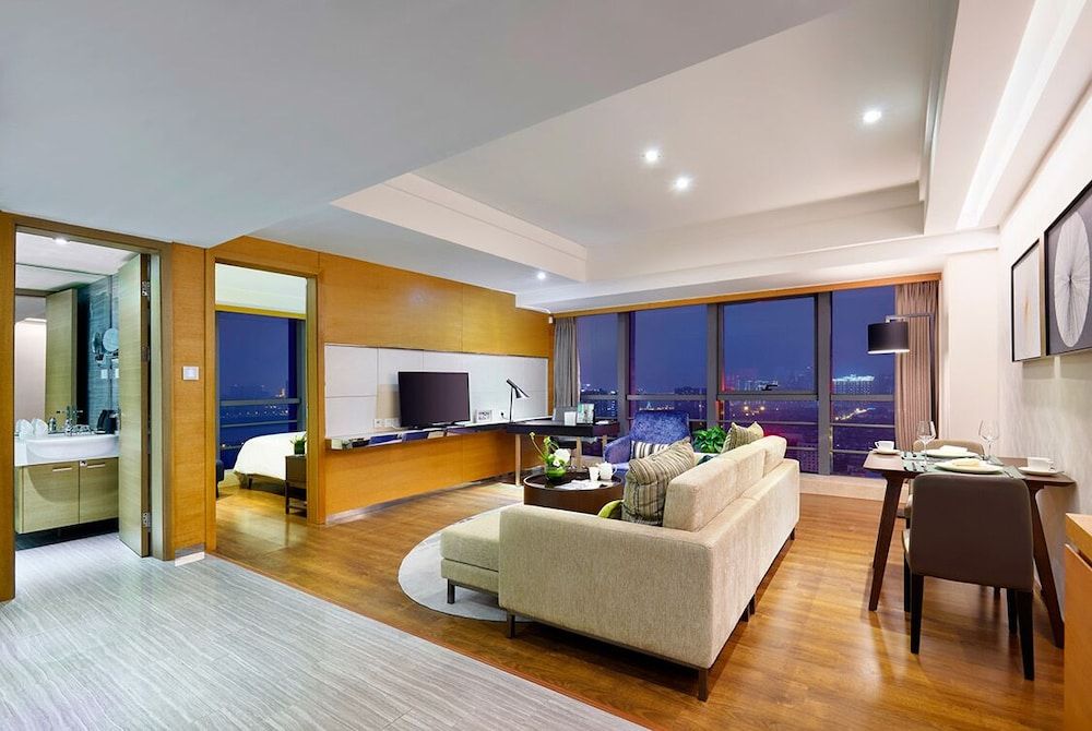 Modena by Fraser Changsha Superior Room, 1 Bedroom