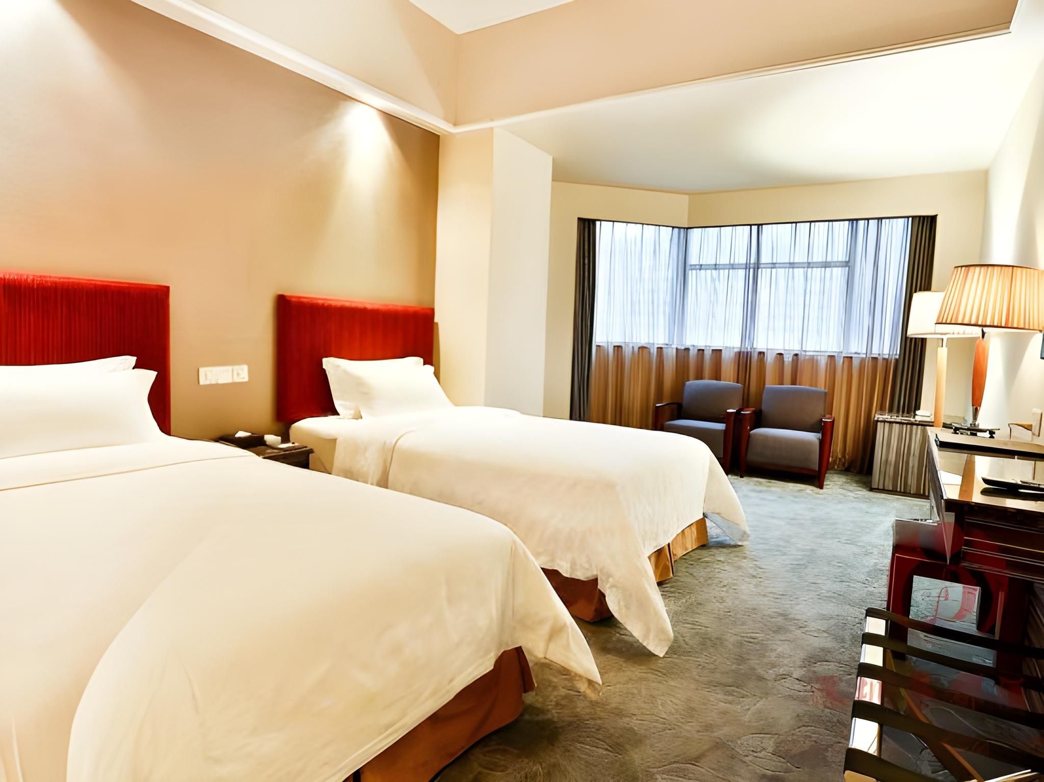 Exquisite Twin Room - No Parking