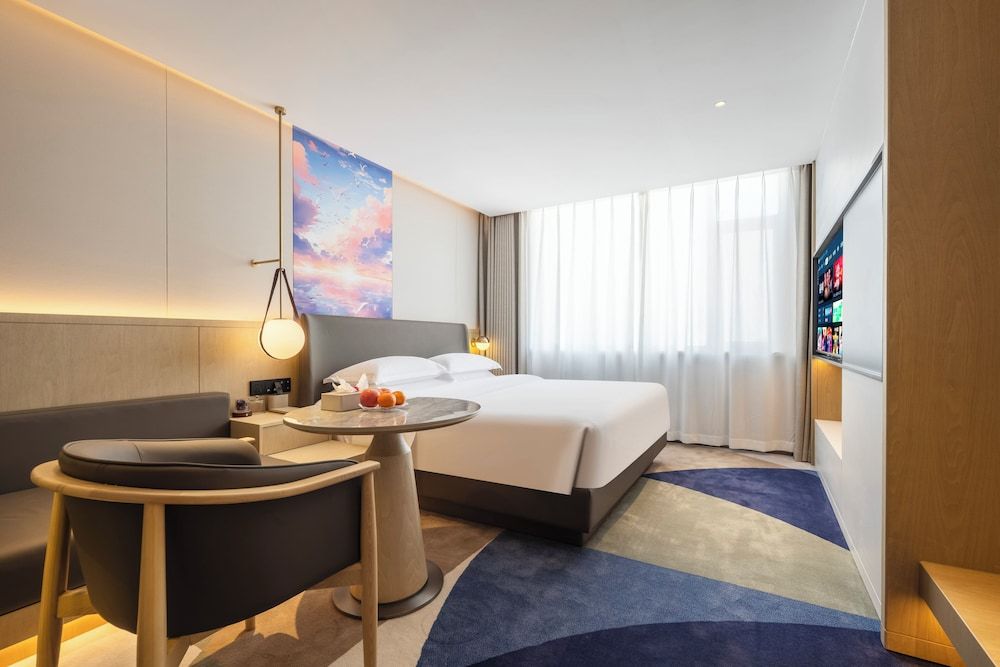 The Brigh Radiance Hotel Weihai Fuga Room, Ocean View 28