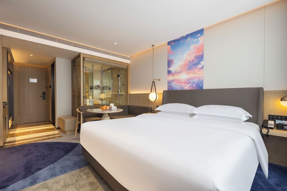 The Brigh Radiance Hotel Weihai Fuga Room, Ocean View 5