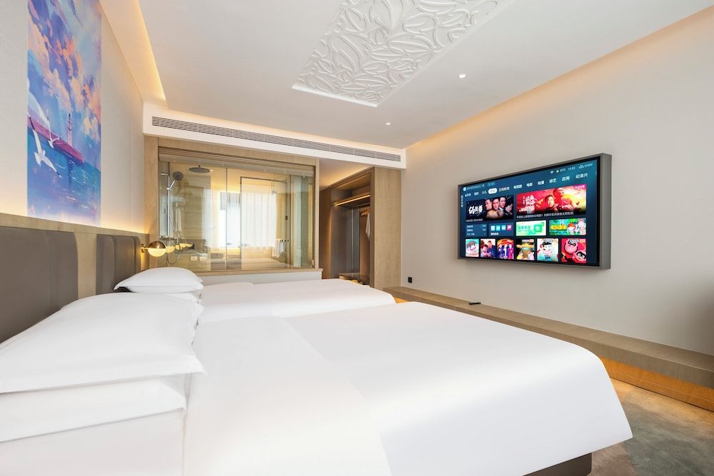 The Brigh Radiance Hotel Weihai Fuga Room, Ocean View 9