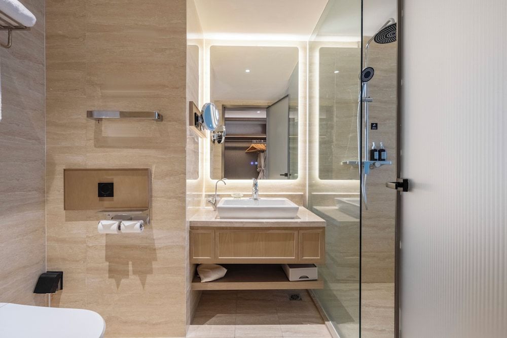 The Brigh Radiance Hotel Weihai Fuga Room, Ocean View 36