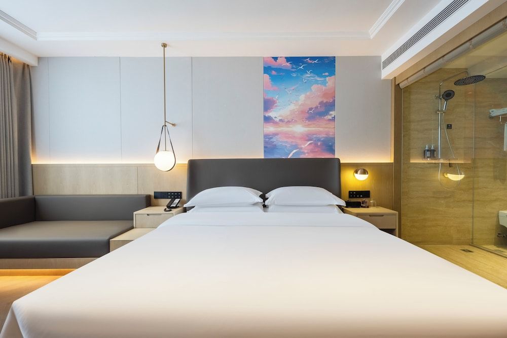 The Brigh Radiance Hotel Weihai Fuga Room, Ocean View 32