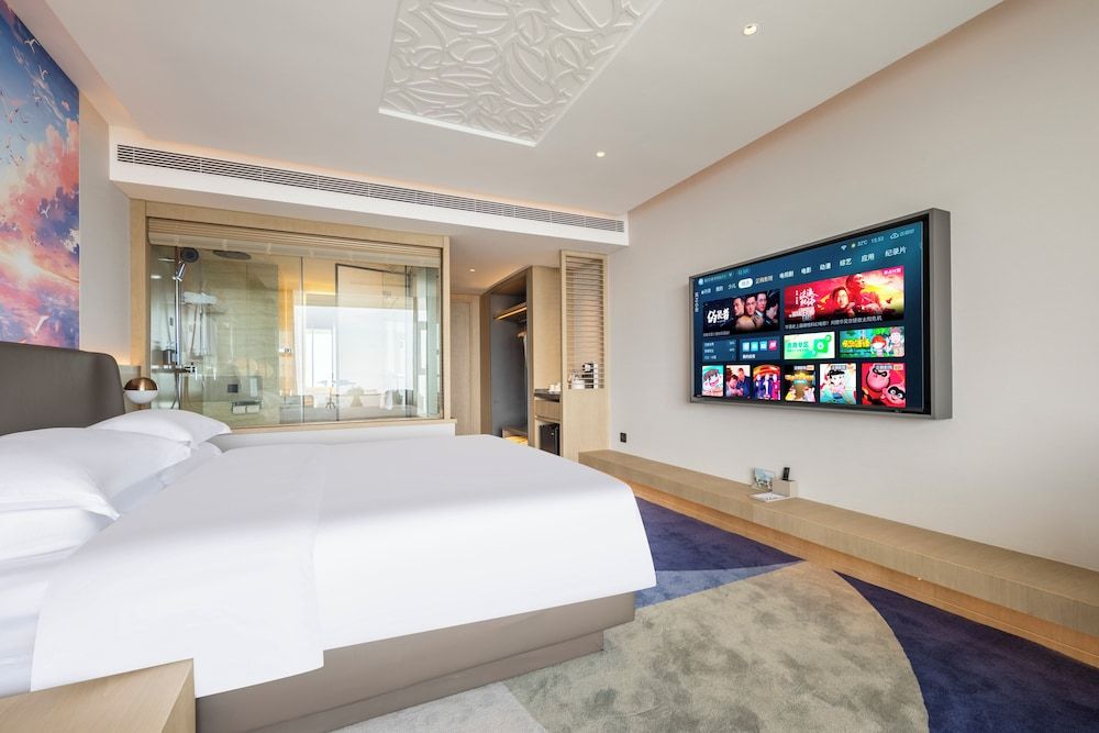 The Brigh Radiance Hotel Weihai Fuga Room, Ocean View 20