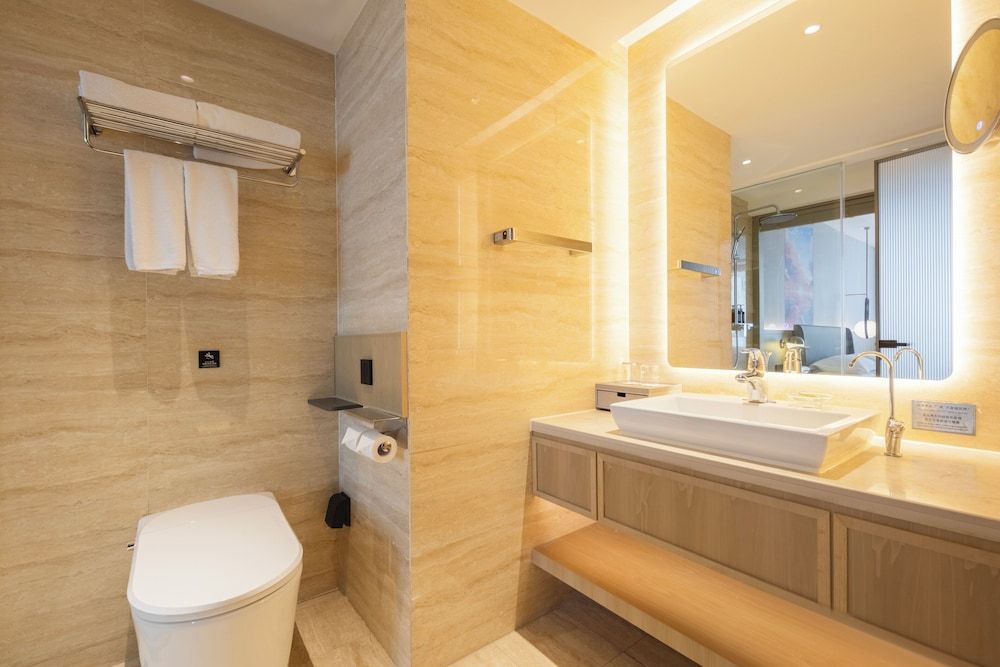 The Brigh Radiance Hotel Weihai Fuga Room, Ocean View 44