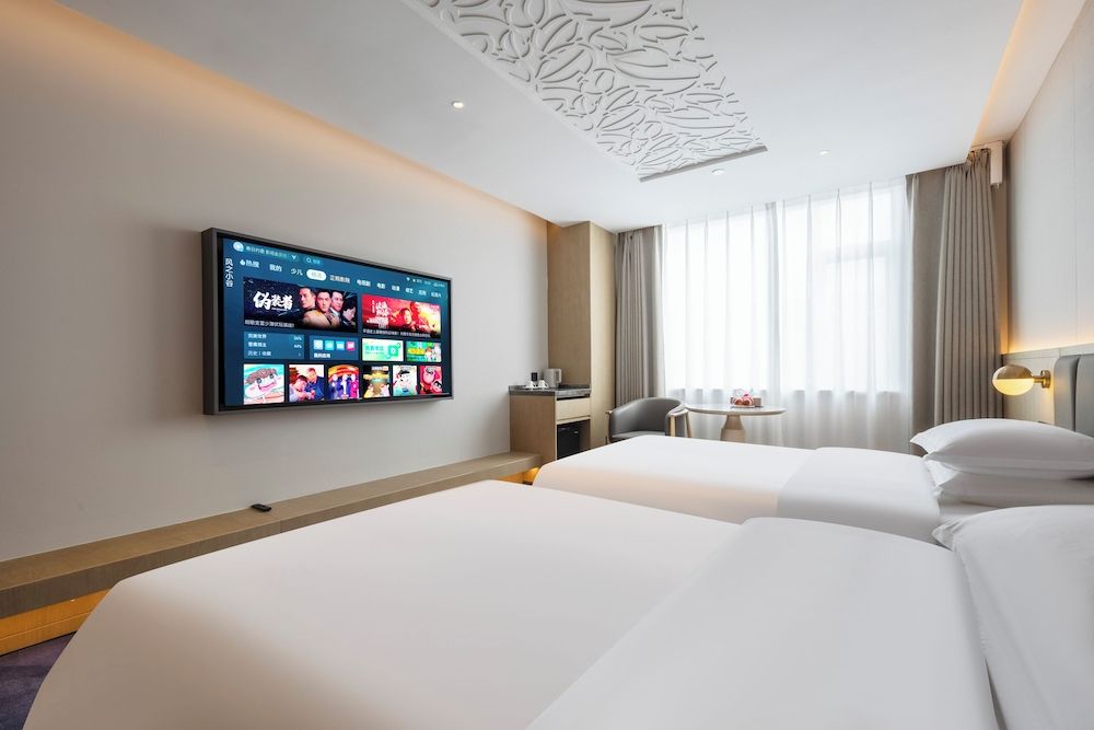 The Brigh Radiance Hotel Weihai Fuga Room, Ocean View