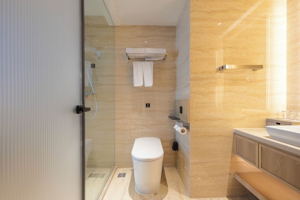 The Brigh Radiance Hotel Weihai Fuga Room, Ocean View 51