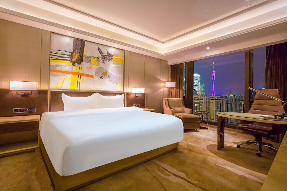Guangzhou Vaperse Hotel Zhujiang NewTown
