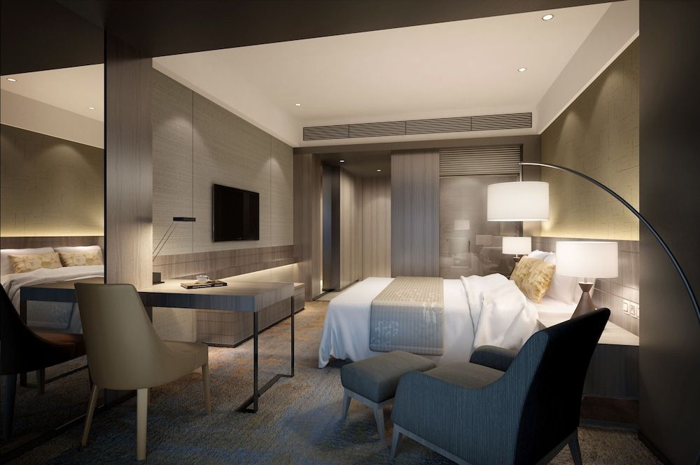 Luxury Suite, 1 Bedroom