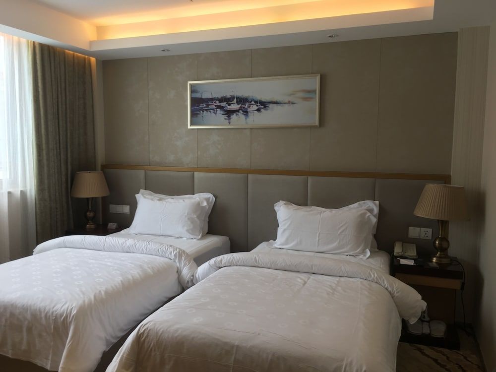undefined Metropolo Shanghai Minhang Hotel 10