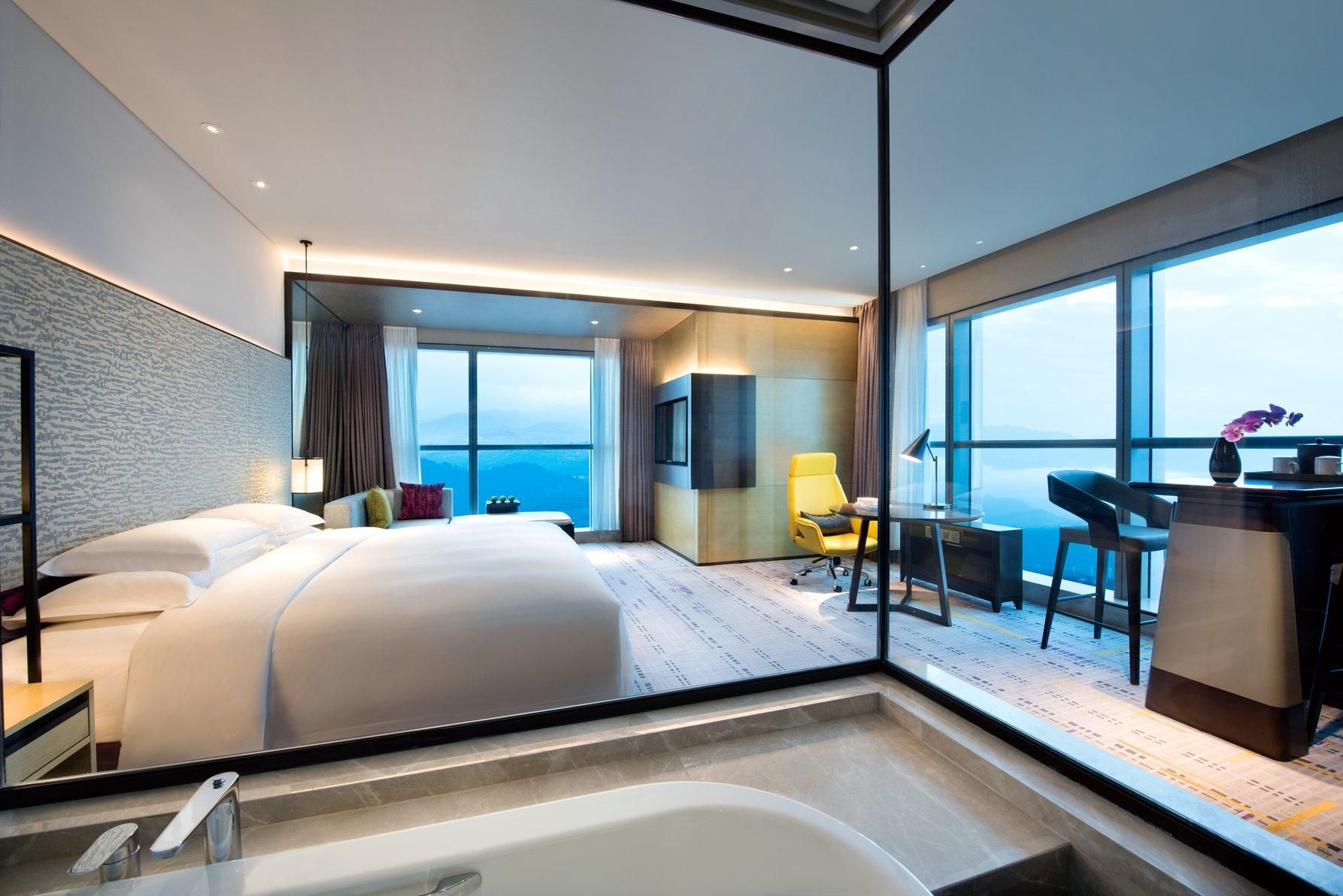 1 Super King Standard River View