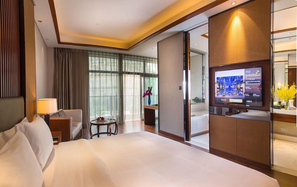 Deluxe Room, Garden View