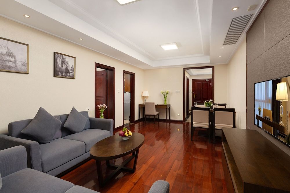 undefined Hisoar Hotel Shenzhen 5