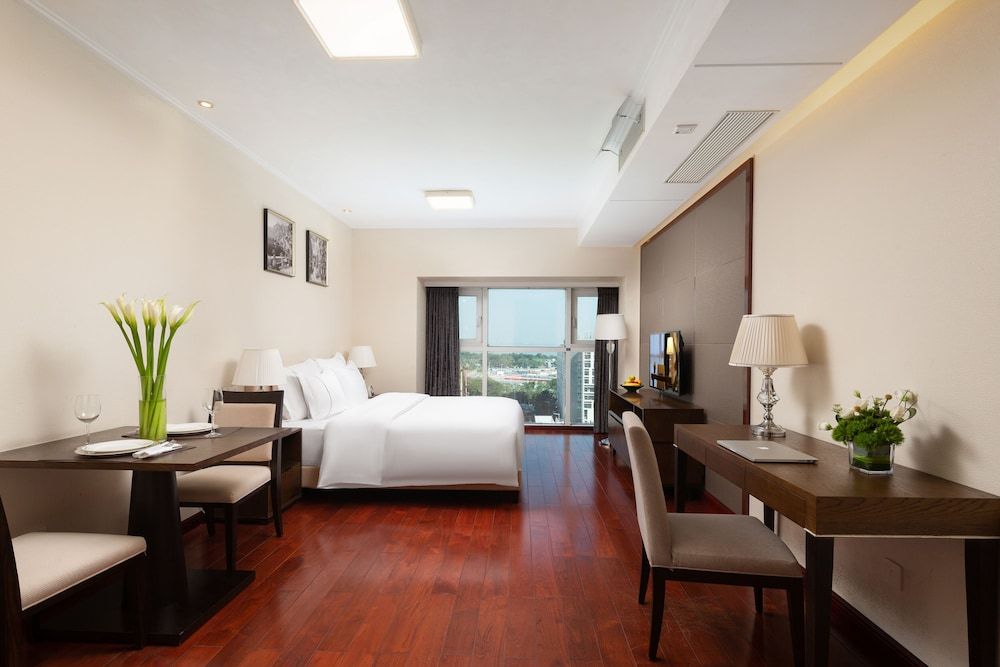 Hisoar Hotel Shenzhen