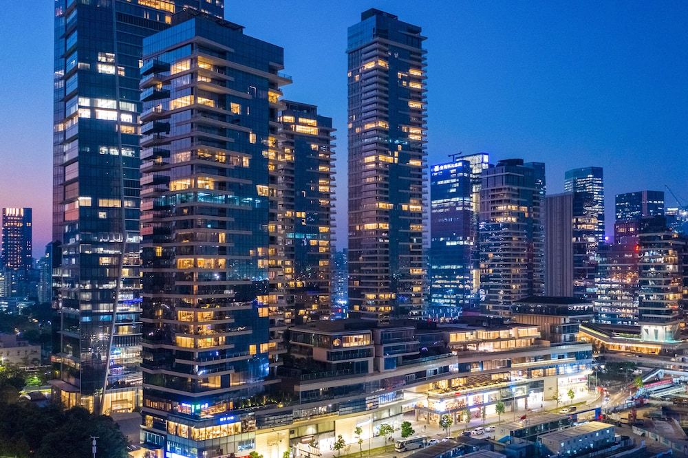 undefined Hisoar Hotel Shenzhen 9