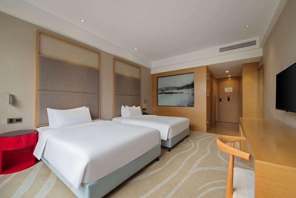 Room, 2 Twin Beds, Non Smoking