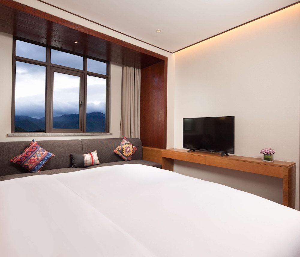 Junior Suite, 1 Bedroom, Smoking