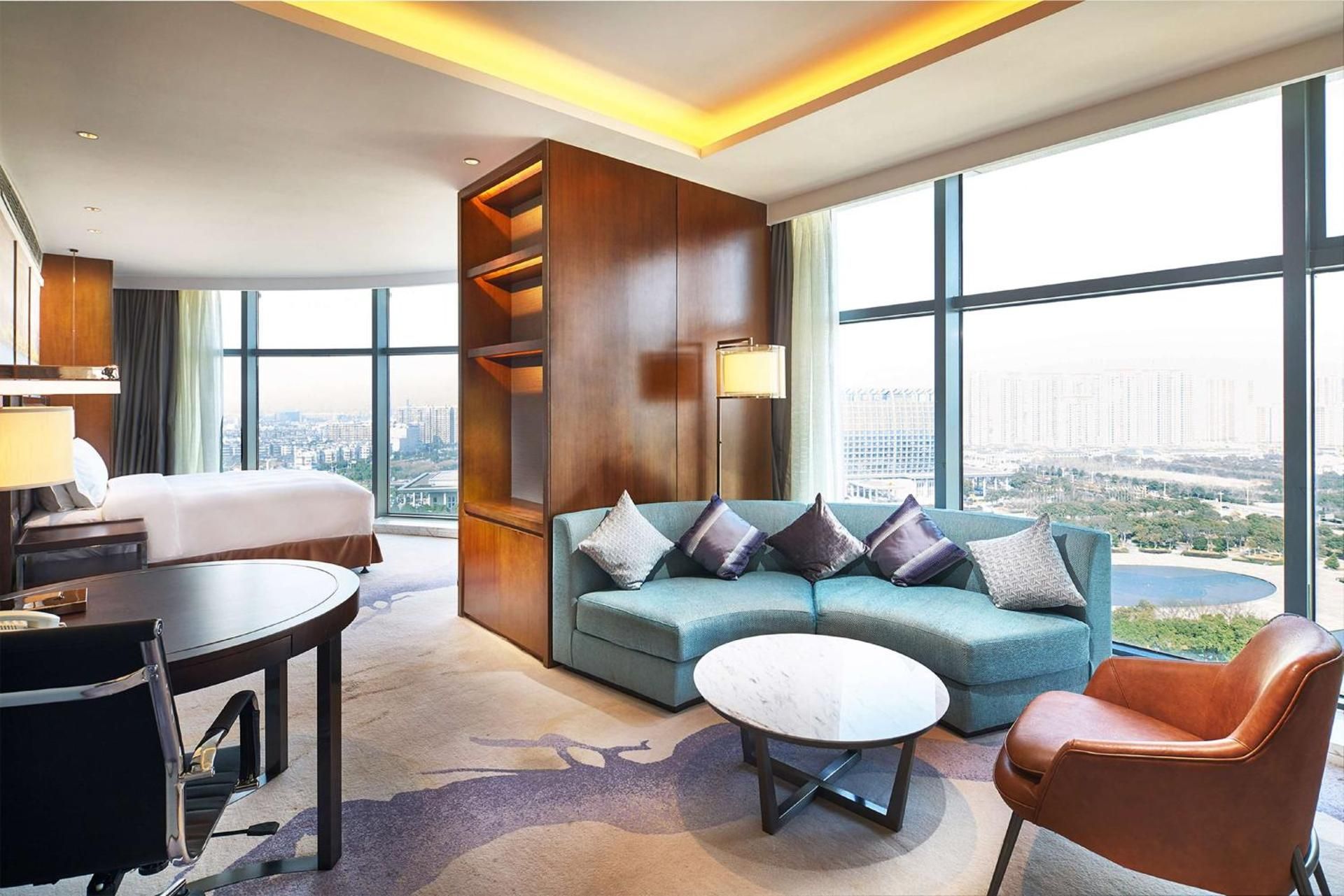 undefined Doubletree By Hilton Ningbo Beilun 5