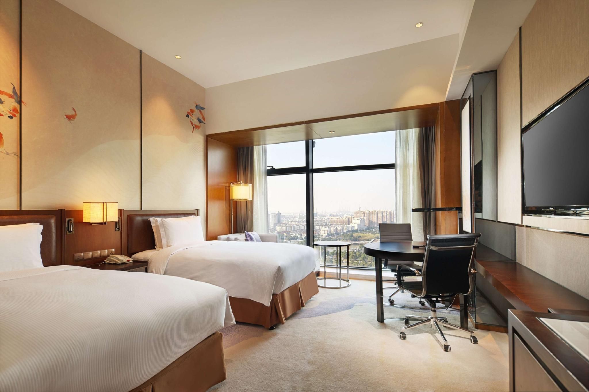 undefined Doubletree By Hilton Ningbo Beilun 6
