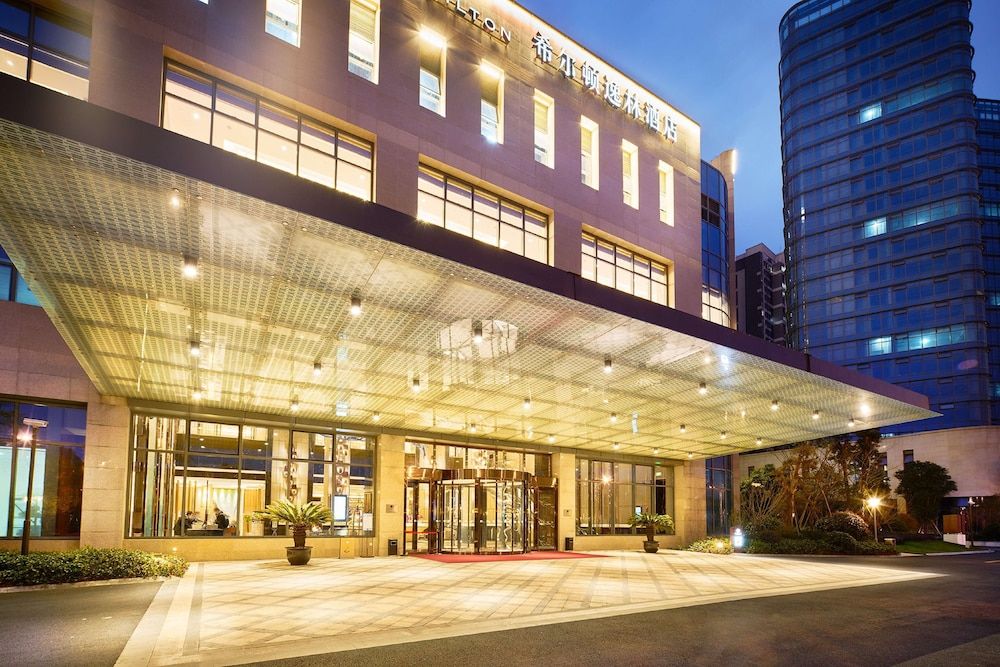 undefined Doubletree By Hilton Ningbo Beilun 2