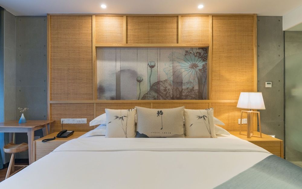 Deluxe Double Room, Balcony