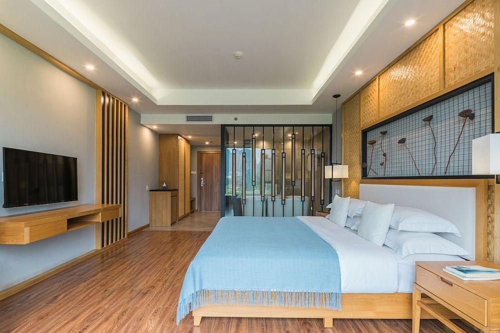 Deluxe Double Room, Mountain View